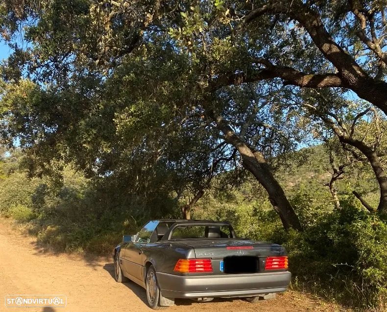 Mercedes-Benz SL 300 SE - 12