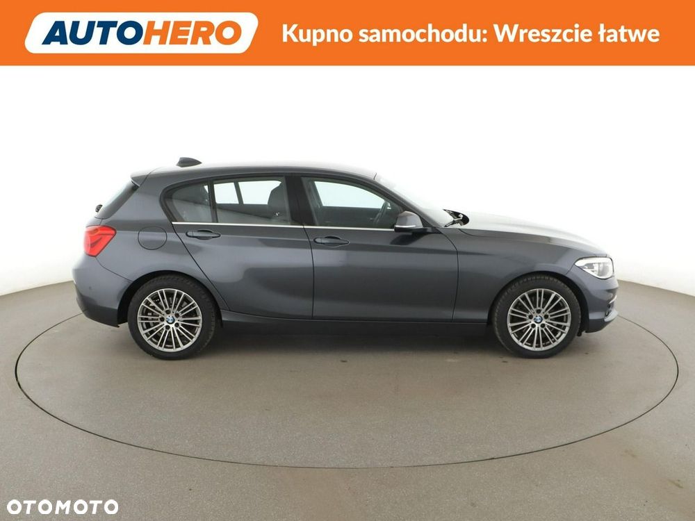 BMW Seria 1 120d xDrive Urban Line - 10