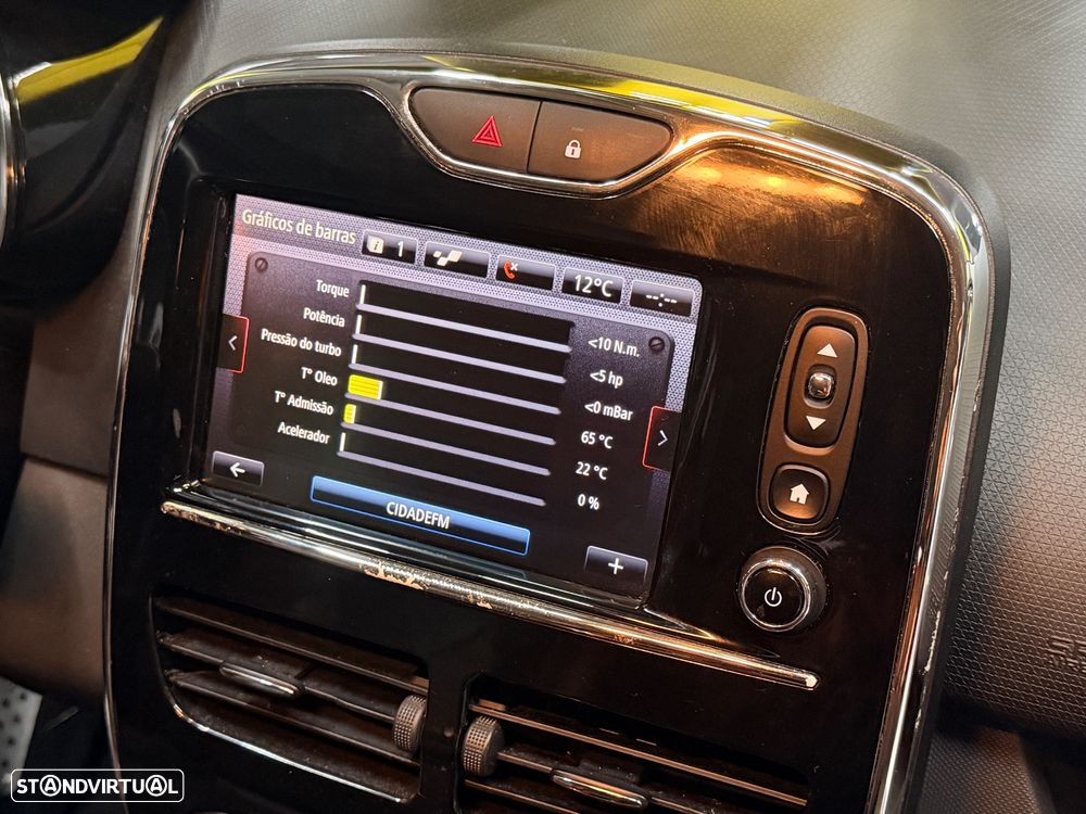 Renault Clio 1.6 Turbo R.S. EDC Sport - 9
