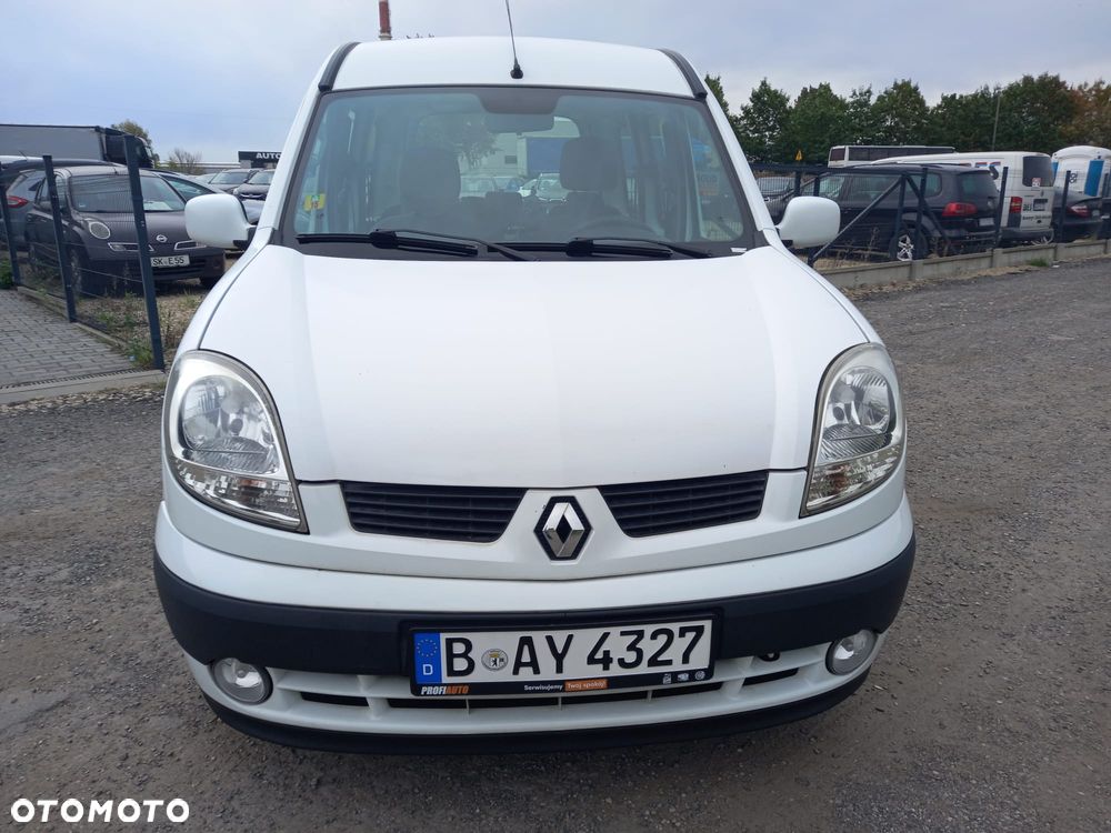 Renault Kangoo - 2