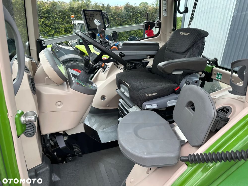 Fendt 828 S4 Profi Plus ,724 - 26