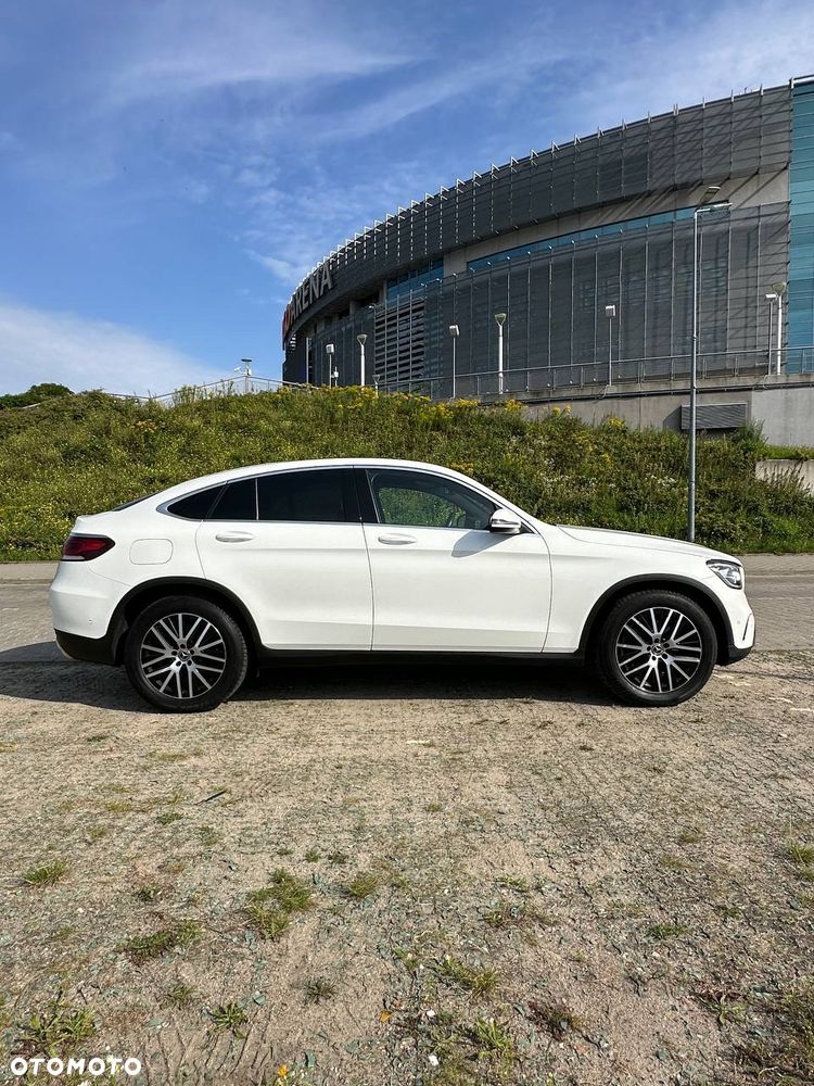 Mercedes-Benz GLC Coupe 200 - 6
