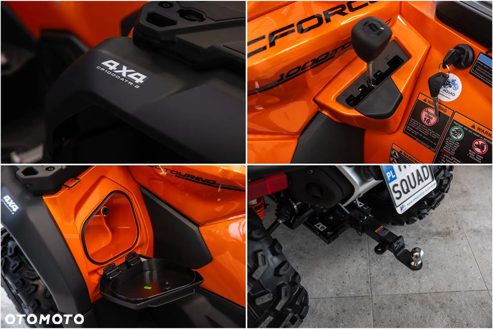 CFMoto CForce - 19
