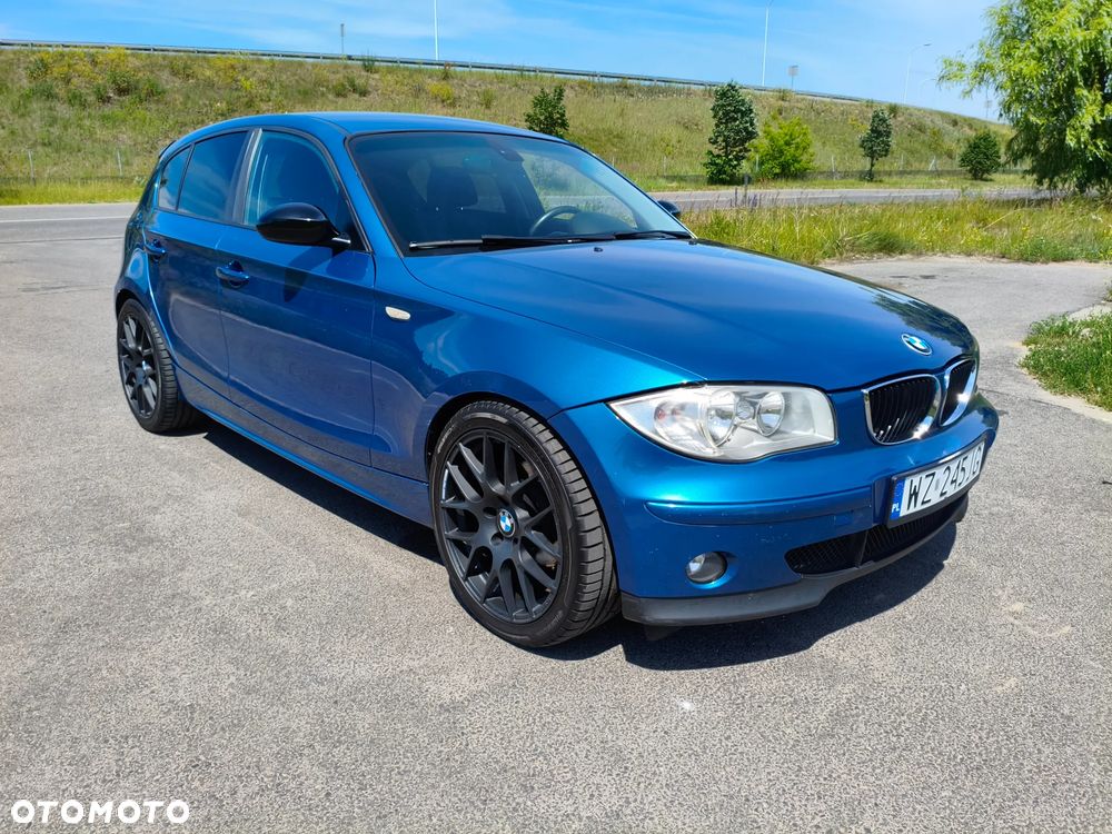 BMW Seria 1 116i - 3