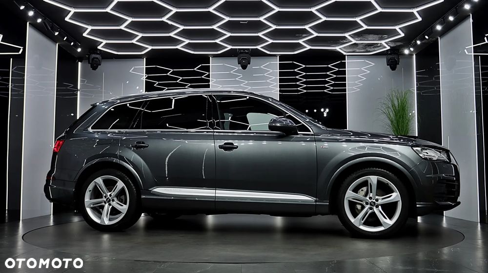 Audi Q7 50 TDI Quattro Tiptronic - 14
