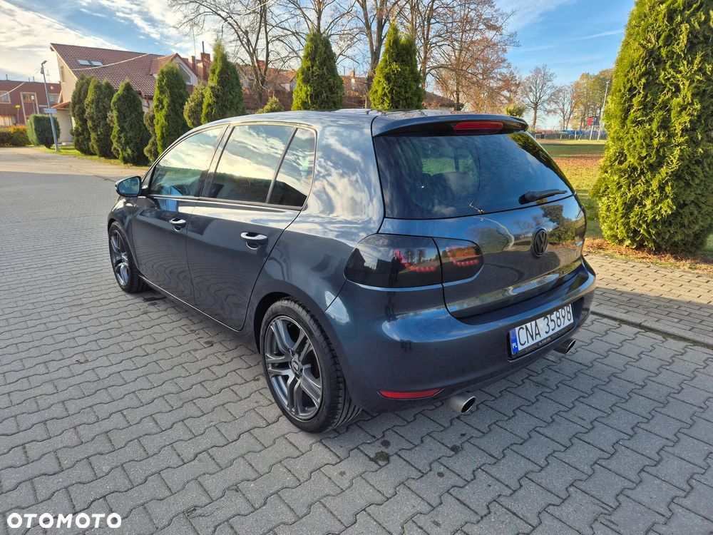 Volkswagen Golf 1.6 TDI Highline - 3