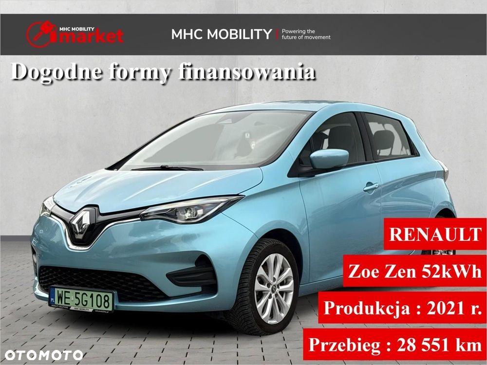 Renault Zoe R135 Z.E 50 Zen - 2