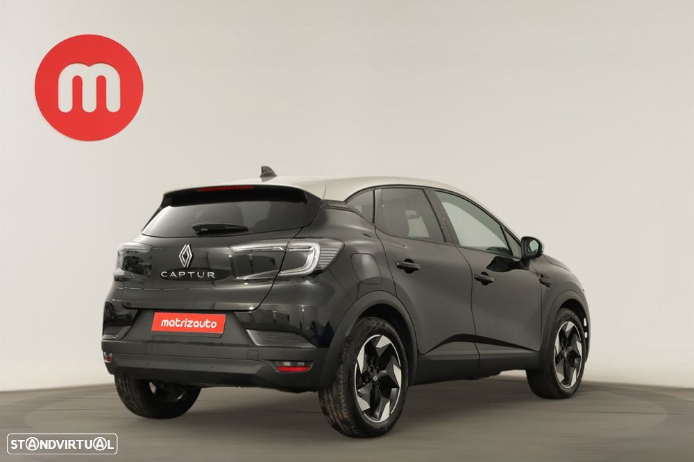 Renault Captur 1.0 TCe Techno Bi-Fuel - 4
