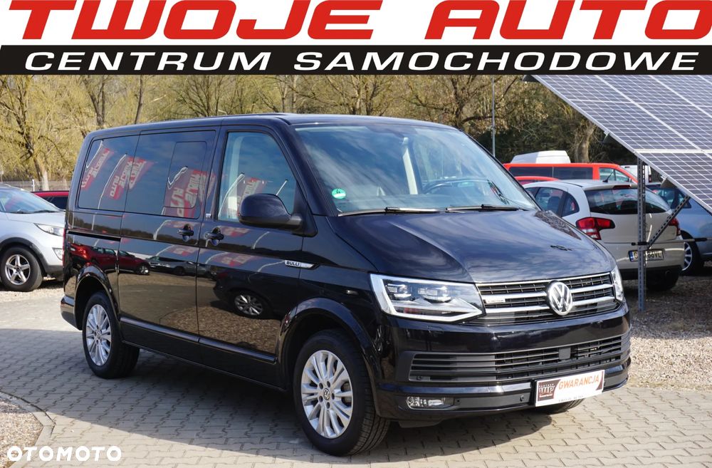 Volkswagen Multivan 2.0 BiTDI L1 Highline 4Motion DSG - 1
