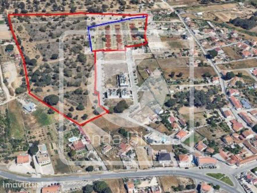 Terreno para construção de Moradias, Alhos Vedros, Moita. IMÓVEL DA... - Grande imagem: 3/10