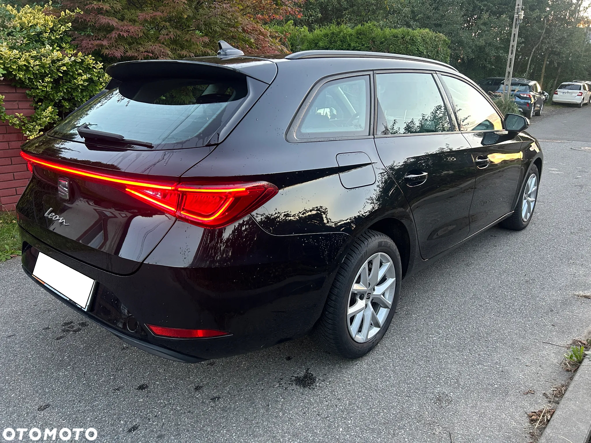 Seat Leon Sportstourer 1.0 eTSI OPF DSG Style - 6