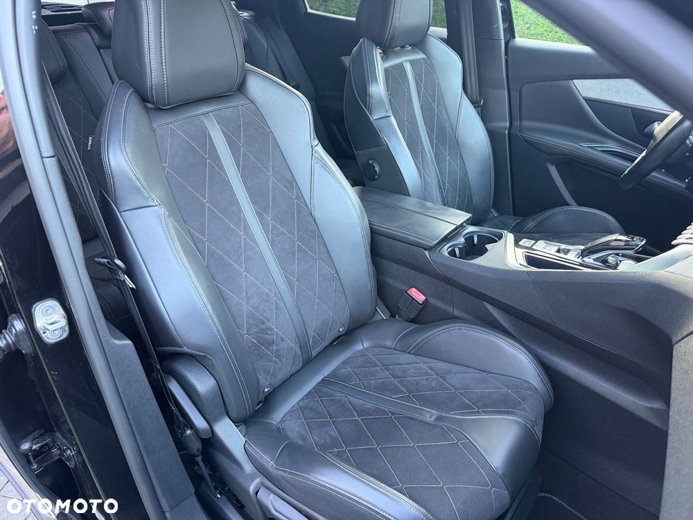 Peugeot 3008 2.0 BlueHDi GT S&S EAT8 - 14