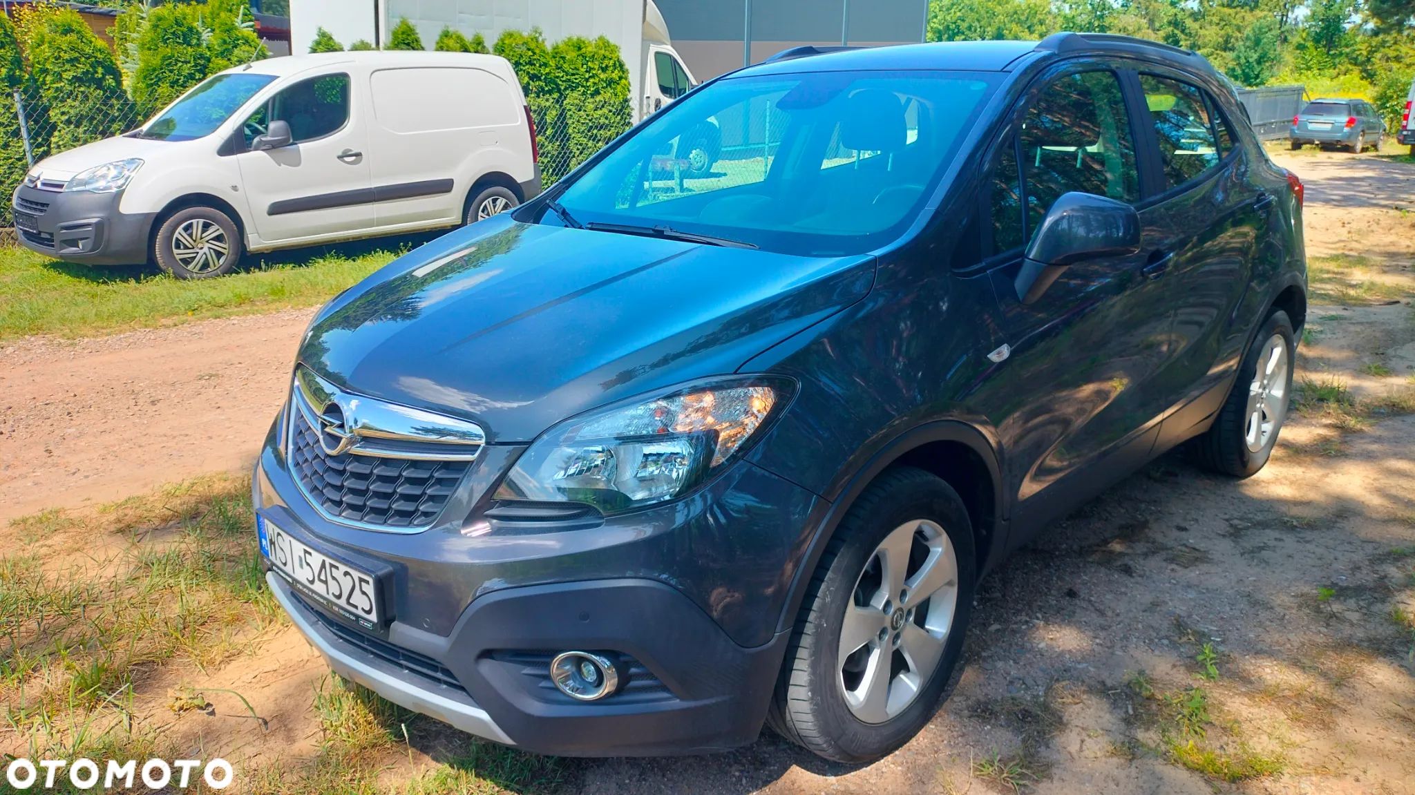 Opel Mokka 1.6 CDTI ecoFLEX Start/Stop Edition - 1