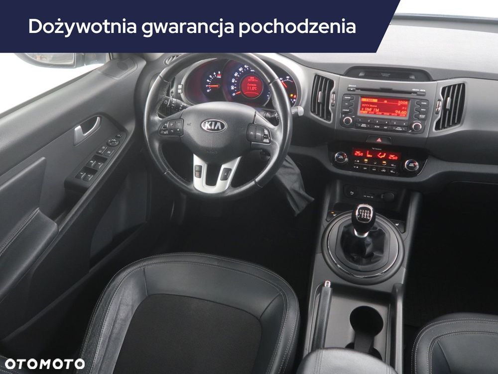 Kia Sportage - 9