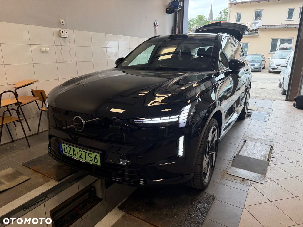 Volvo EX90 Twin Performance AWD Ultra (7-Sitzer)