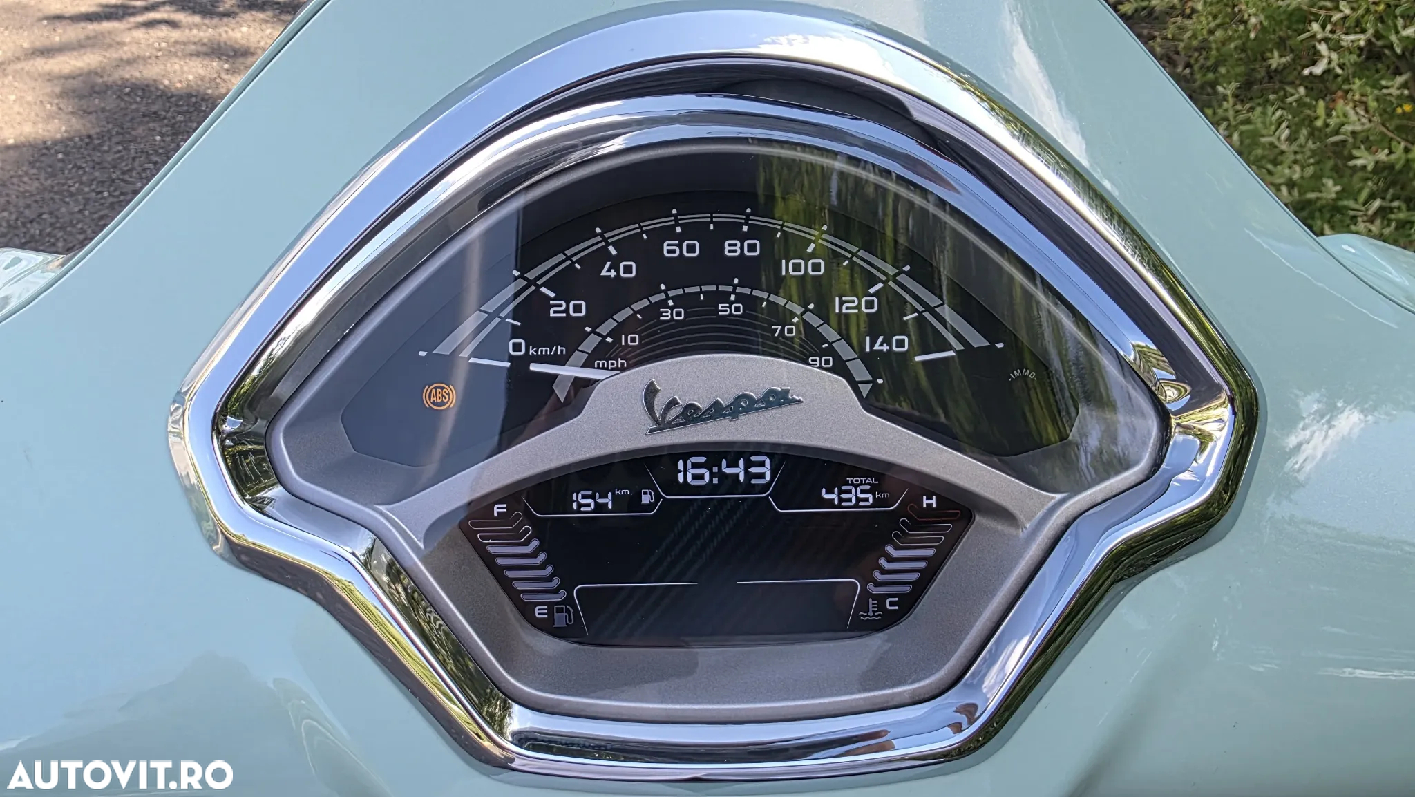 Vespa GTS 125 i-get - 5