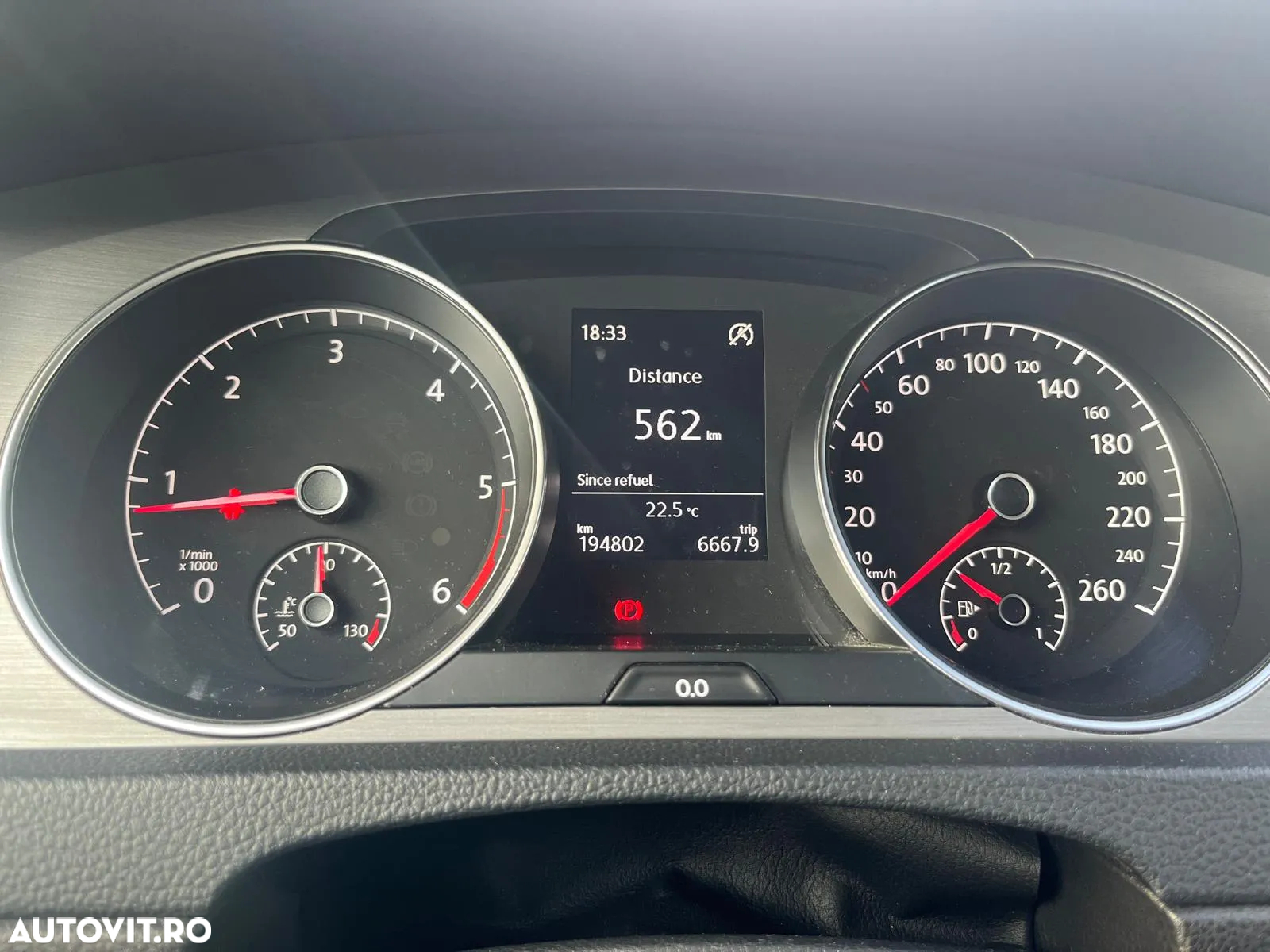 Volkswagen Golf 1.6 TDI DPF BlueMotion Technology Comfortline - 6