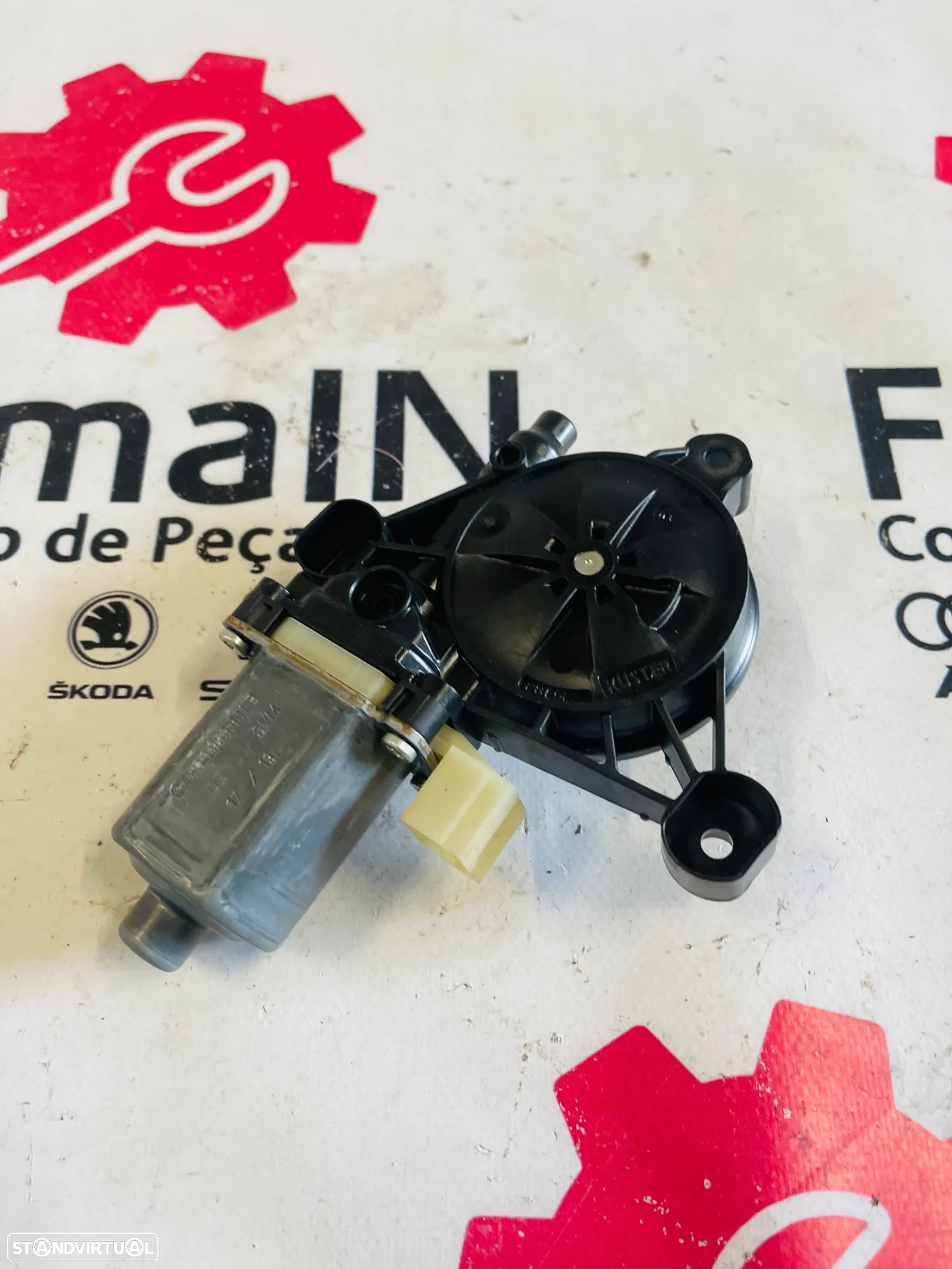 MOTOR ELEVADOR VIDRO VW GOLF VII-5Q0959801B - 2