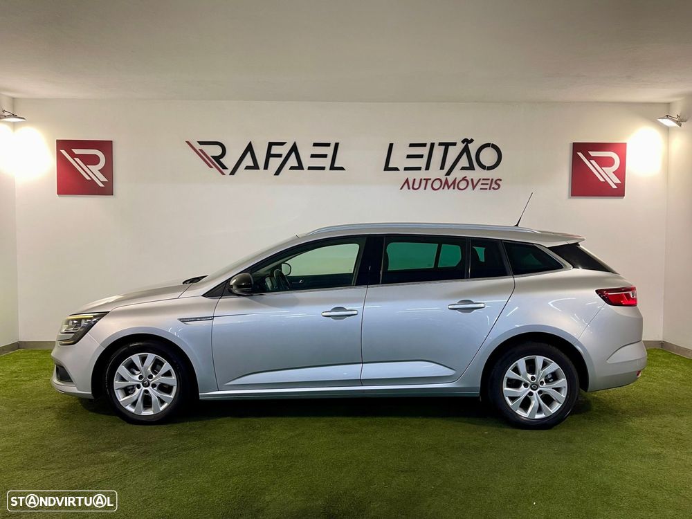 Renault Mégane Sport Tourer 1.5 Blue dCi Limited - 9