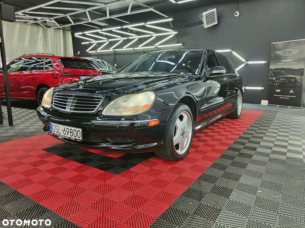 Mercedes-Benz Klasa S - 3
