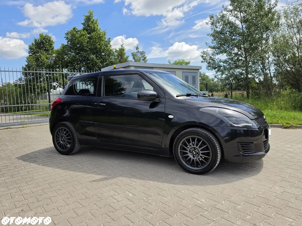 Suzuki Swift 1.2 Elegance EASS - 10
