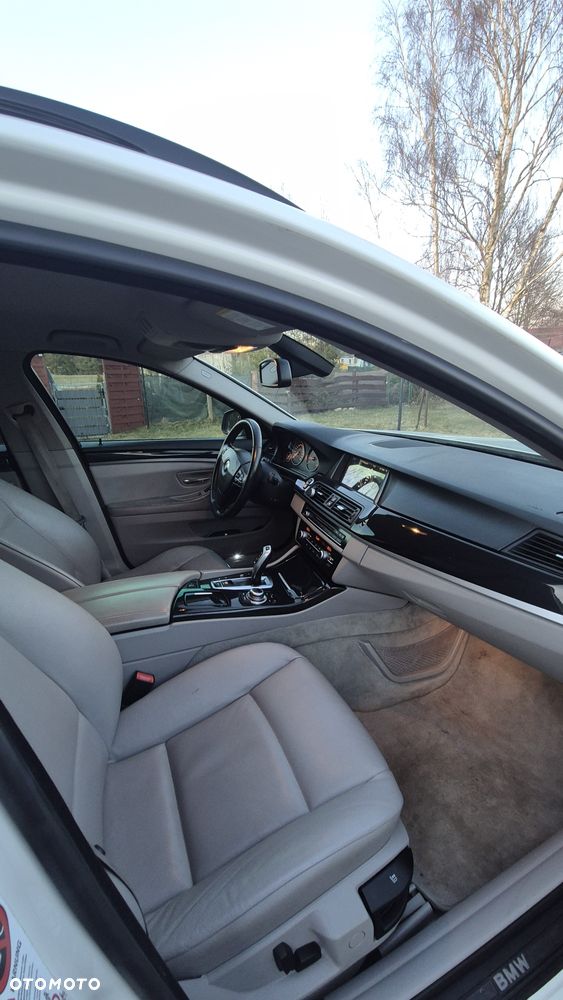 BMW Seria 5 - 8