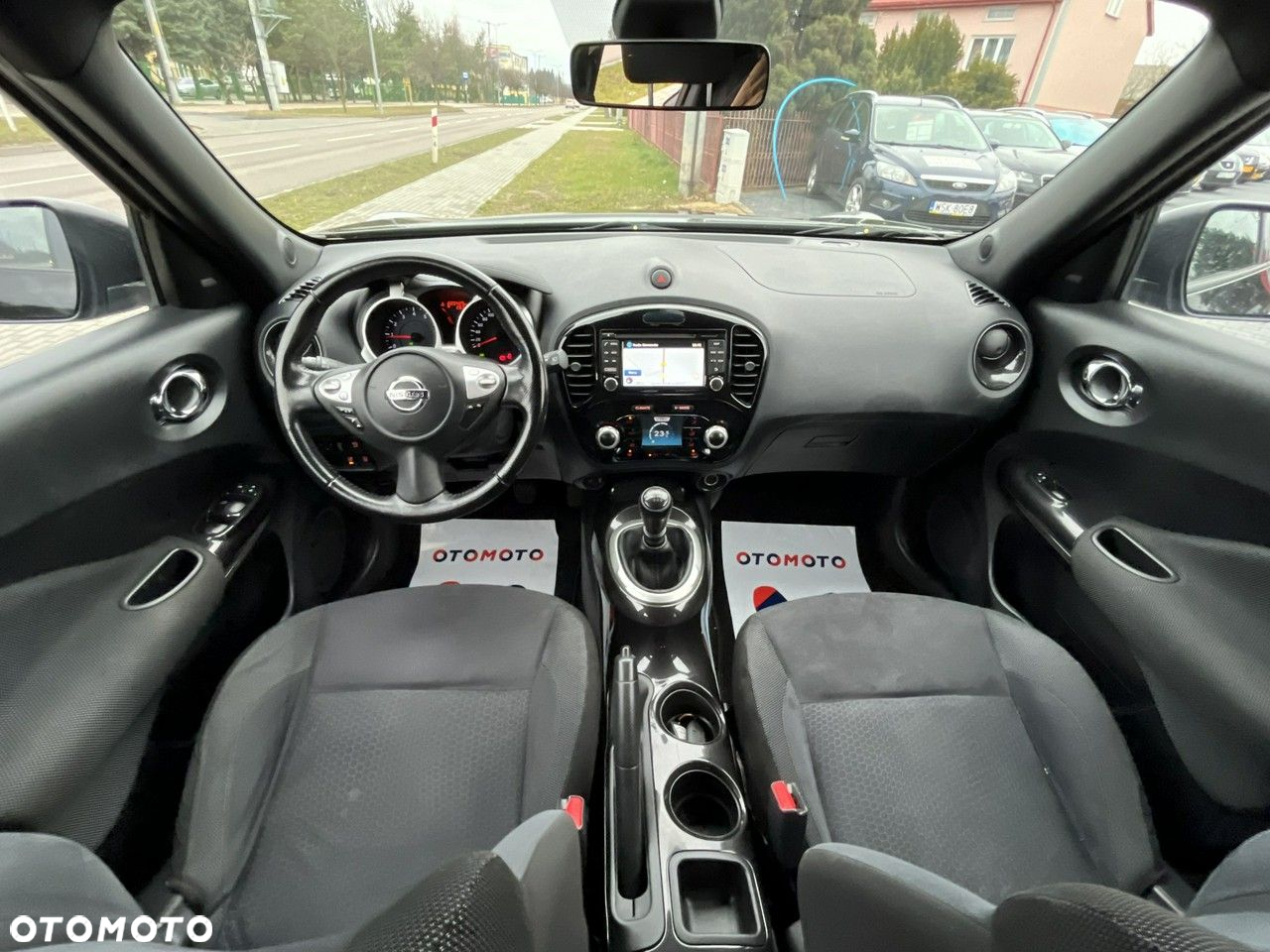 Nissan Juke - 5