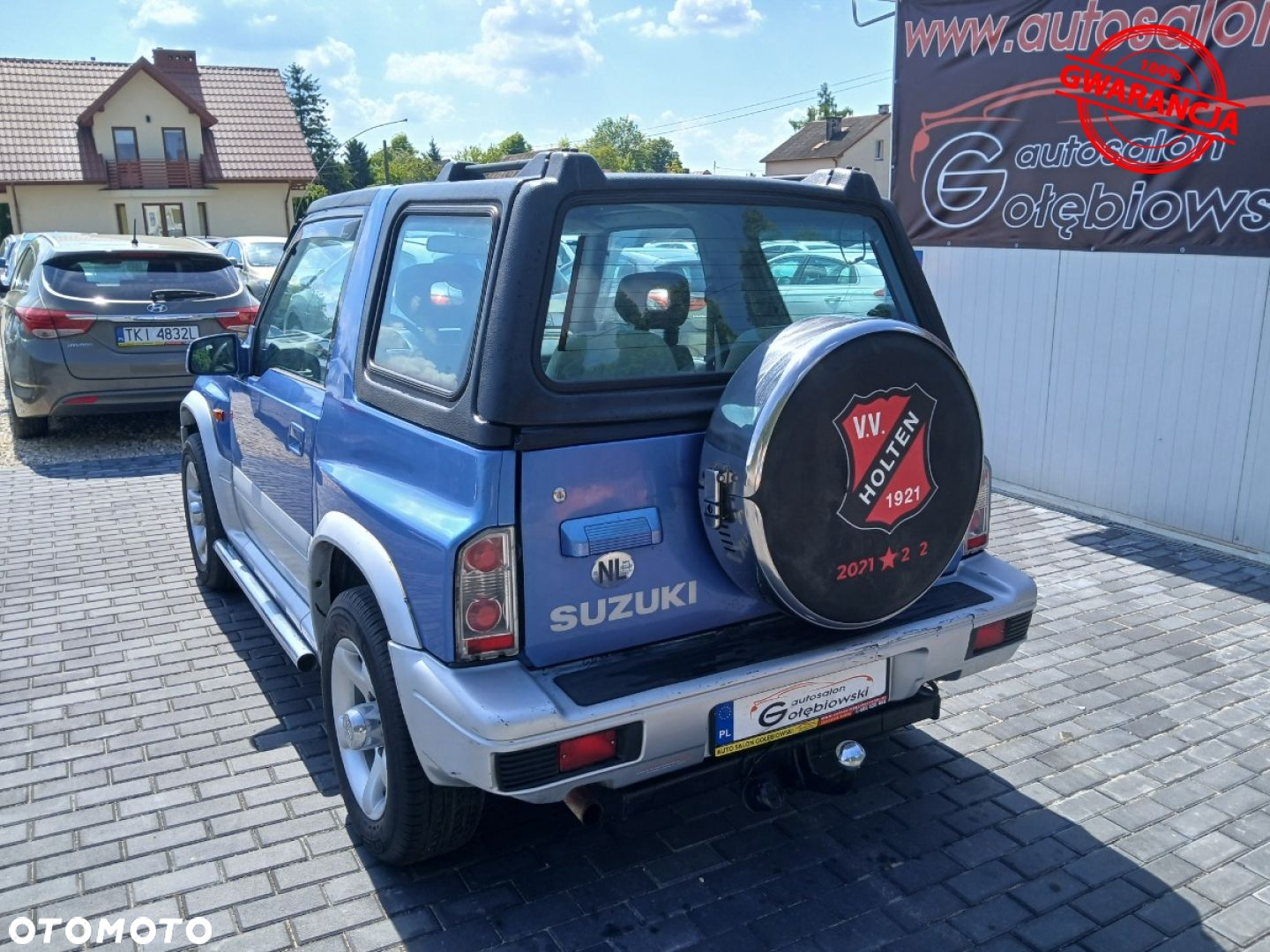 Suzuki Vitara - 12