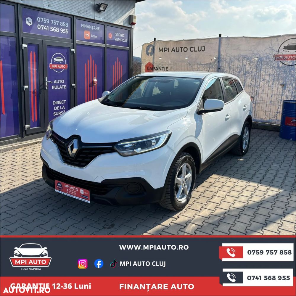Renault Kadjar - 1