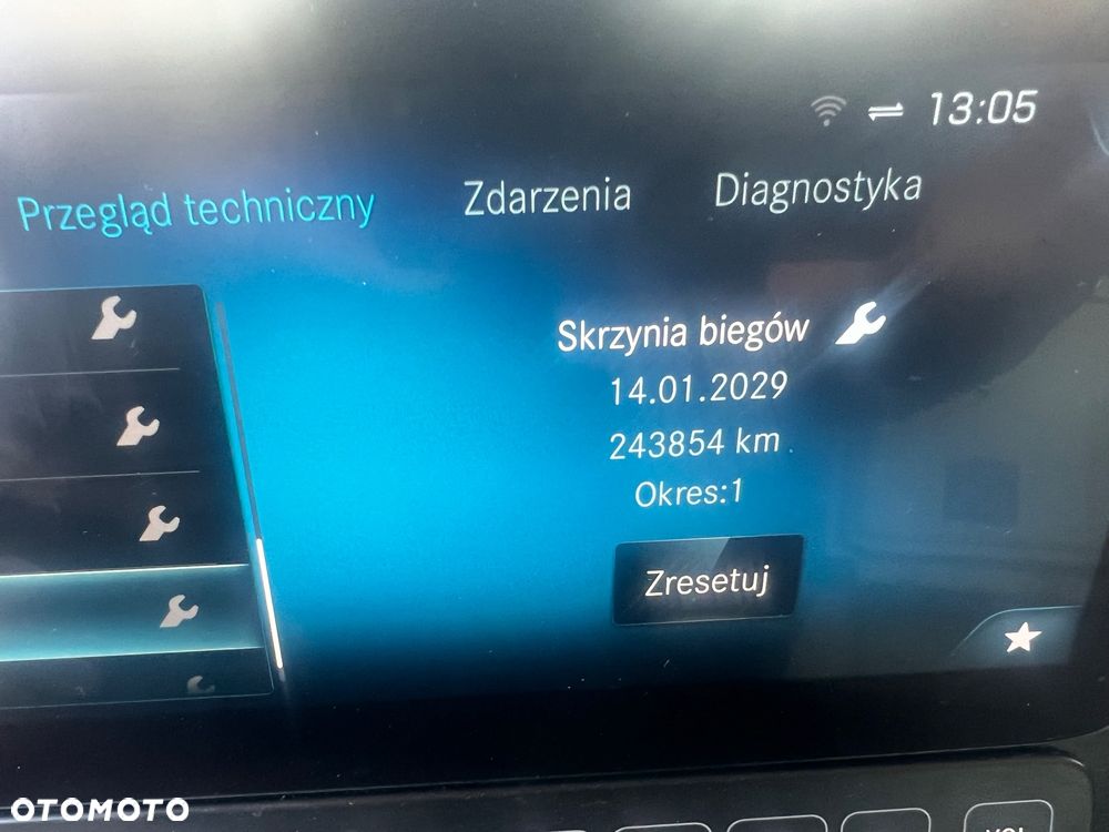 Mercedes-Benz ACTROS L bez retardera prokontraktowy - 38