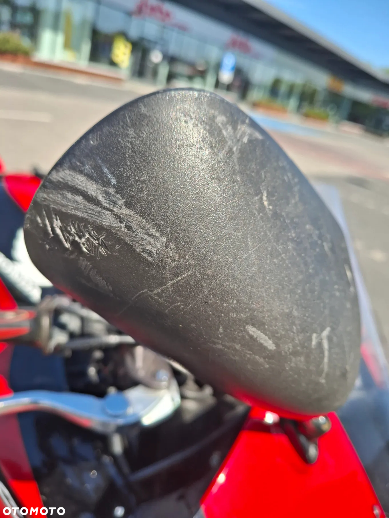 Honda CBR - 14