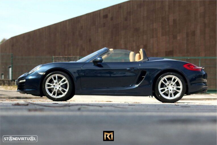 Porsche Boxster 2.7 - 6