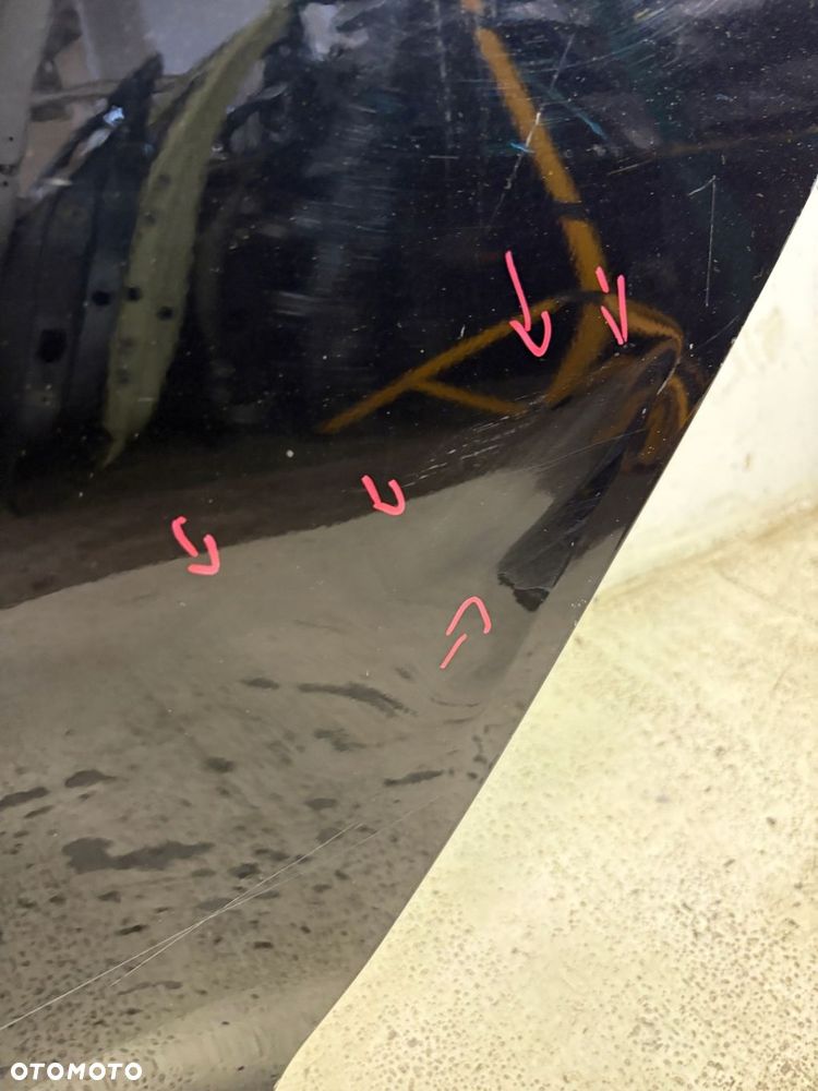 DRZWI TYLNE LEWE VOLKSWAGEN PASSAT B8 KOMBI 3G9 - 5