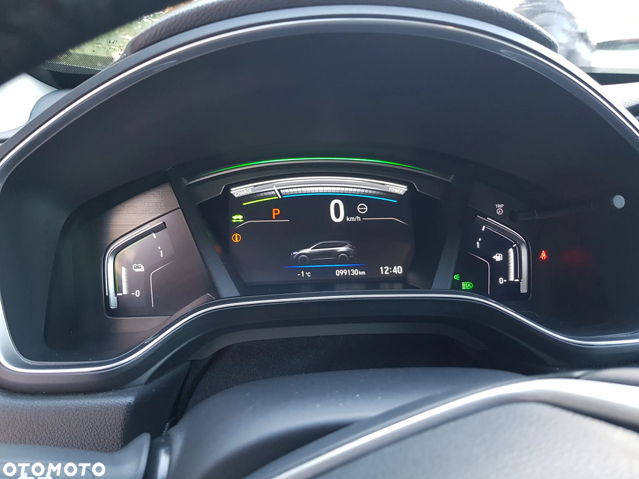 Honda CR-V 2.0 Elegance Plus - 16