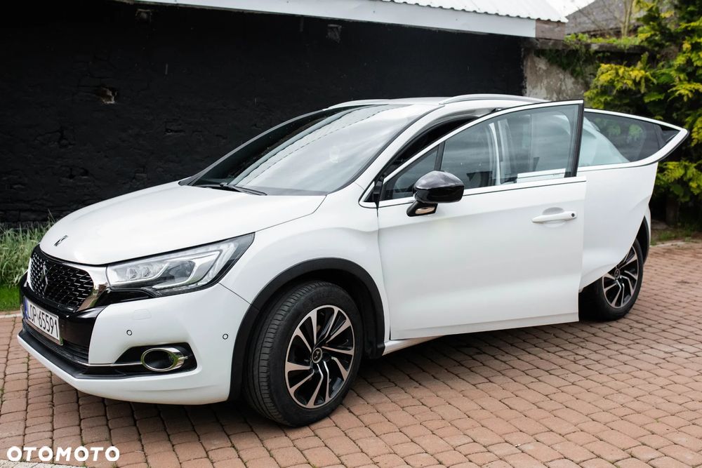 DS Automobiles DS 4 - 12