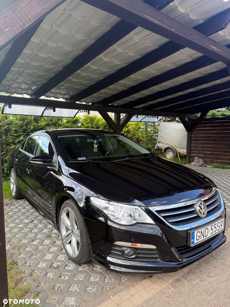 Volkswagen Passat CC - 1