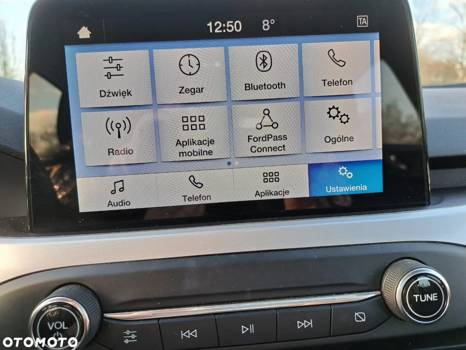 Ford Focus 1.5 EcoBlue Trend Edition - 12