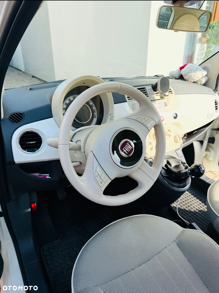 Fiat 500 1.2 8V Lounge - 3