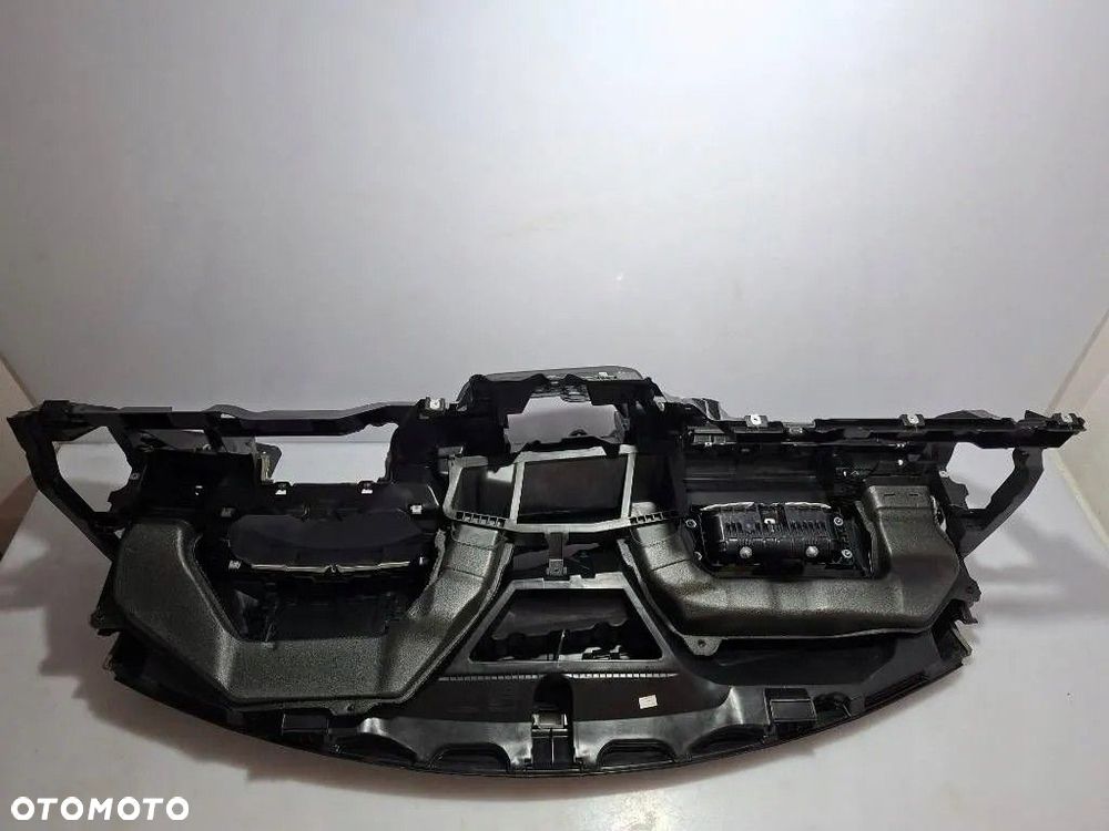 VW Tiguan 2017 Deska rozdzielcza Konsola +Airbag KOMPLET SUPERSTAN ORYGINAŁ - 12