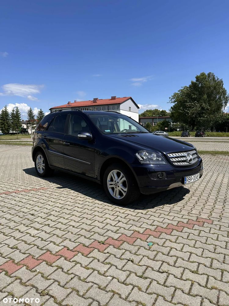 Mercedes-Benz ML 320 CDI 4-Matic - 3