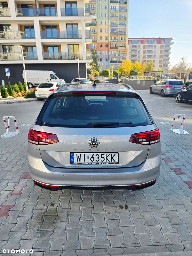 Volkswagen Passat 2.0 TDI BMT Comfortline DSG - 8