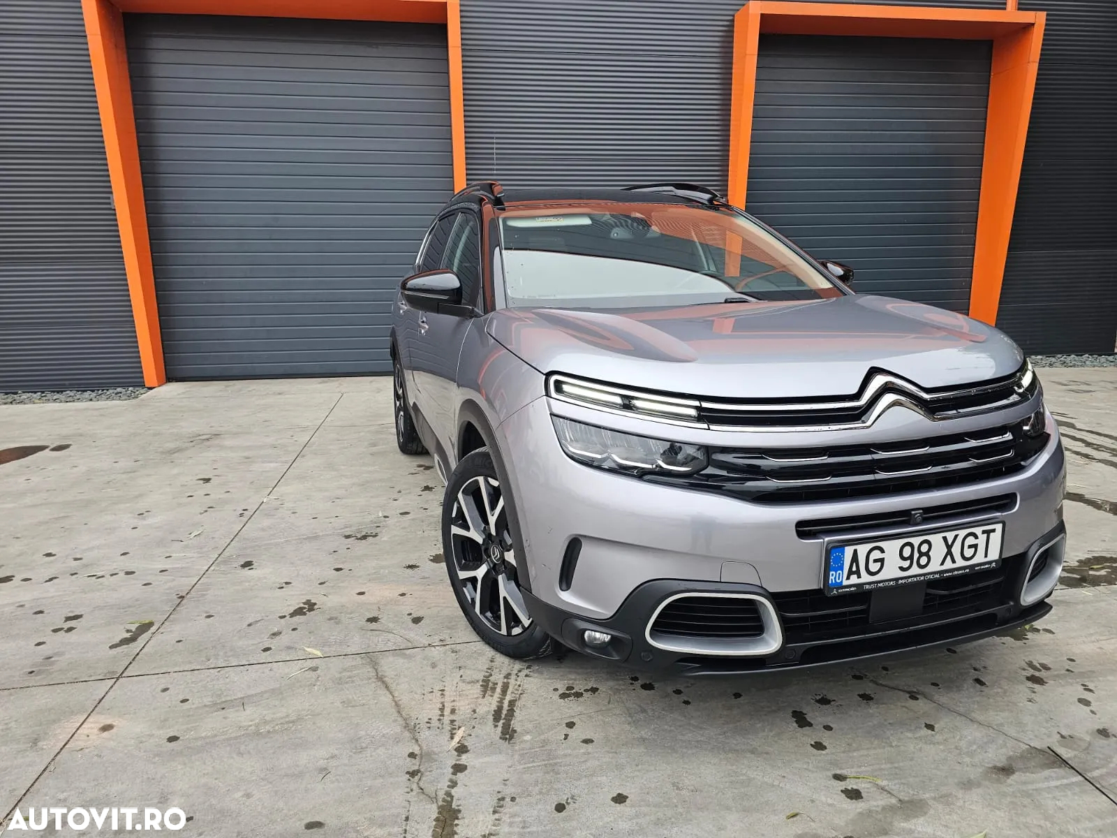Citroën C5 Aircross - 5