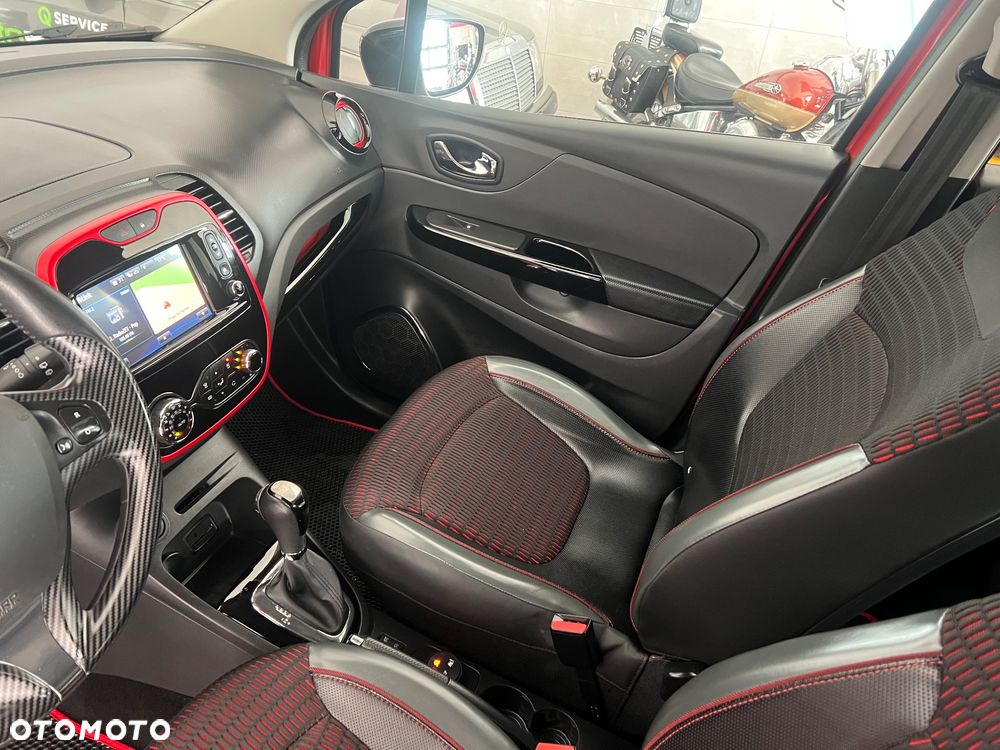 Renault Captur ENERGY TCe 120 EDC Dynamique - 14