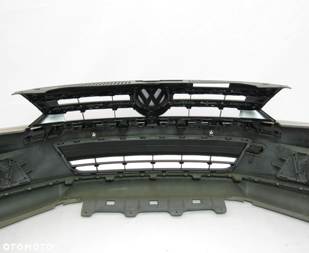 Zderzak przedni VW Tiguan R Line 11 - 16 Sprysk. / Pdc-6 Lakier LA1X - 23