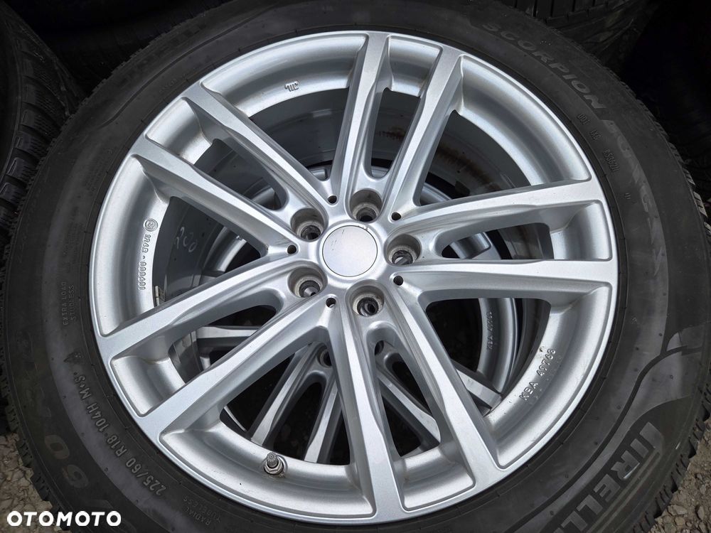 Koła BMW X3 X4 Seat Audi Q3 Mercedes GLC VW Skoda MG 18 cali 5x112 - 6