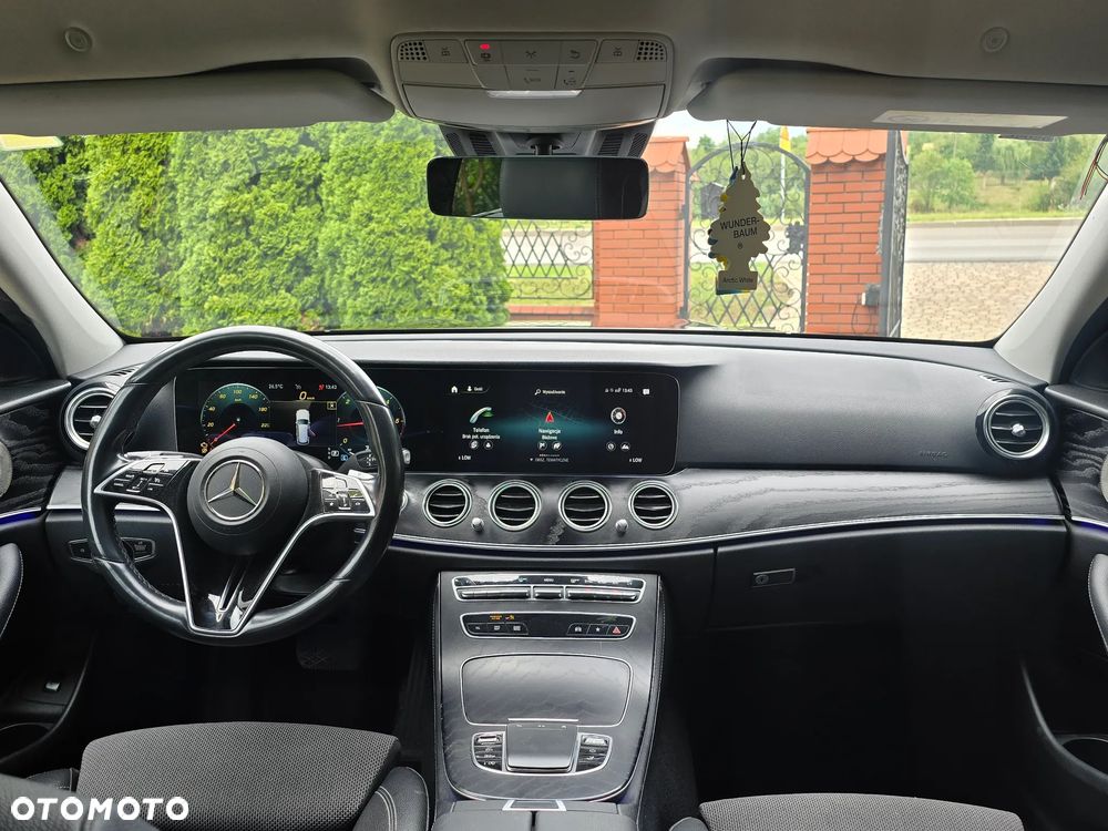 Mercedes-Benz Klasa E 200 d 9G-TRONIC Avantgarde - 9