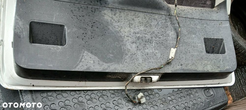 Ford Mondeo Mk3 Kombi klapa bagażnika - 7