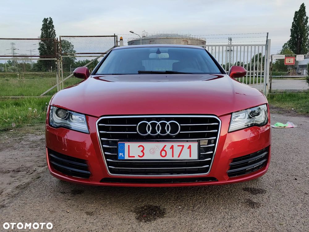 Audi A7 Sportback 3.0 TFSI Quattro S tronic - 24