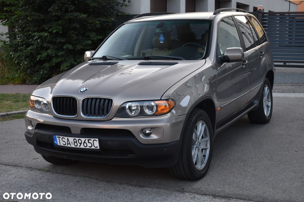 BMW X5 - 1