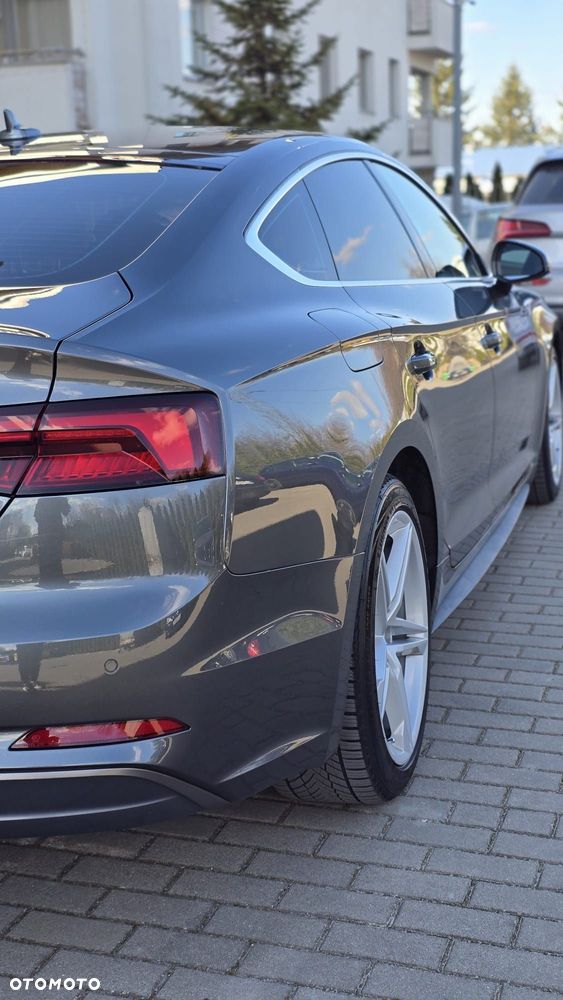 Audi A5 Sportback 2.0 TDI Quattro Sport S tronic - 4